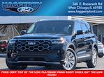 2025 Ford Explorer 4WD SUV for sale #F32981 - photo 30