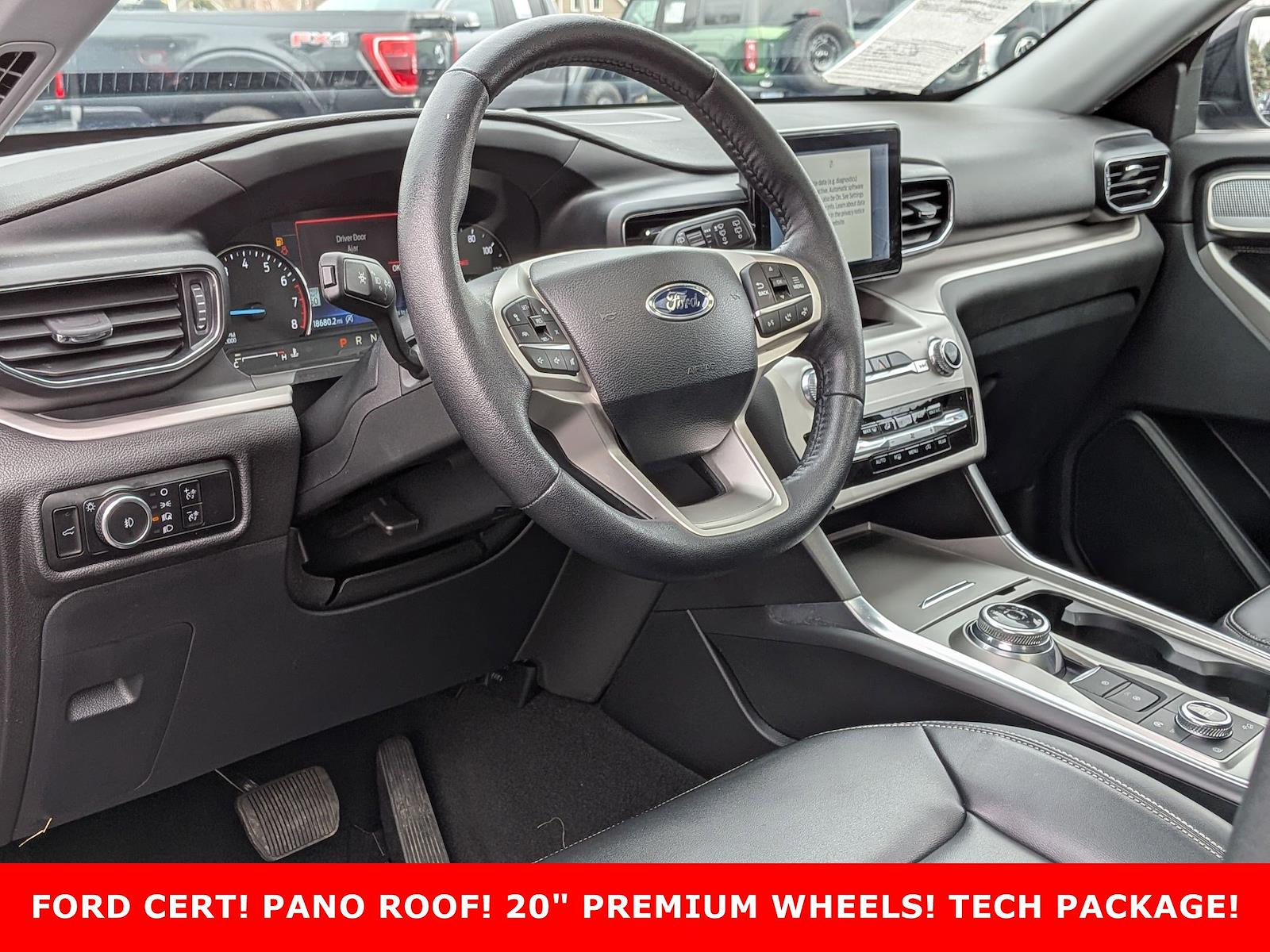 Used 2024 Ford Explorer - photo 11