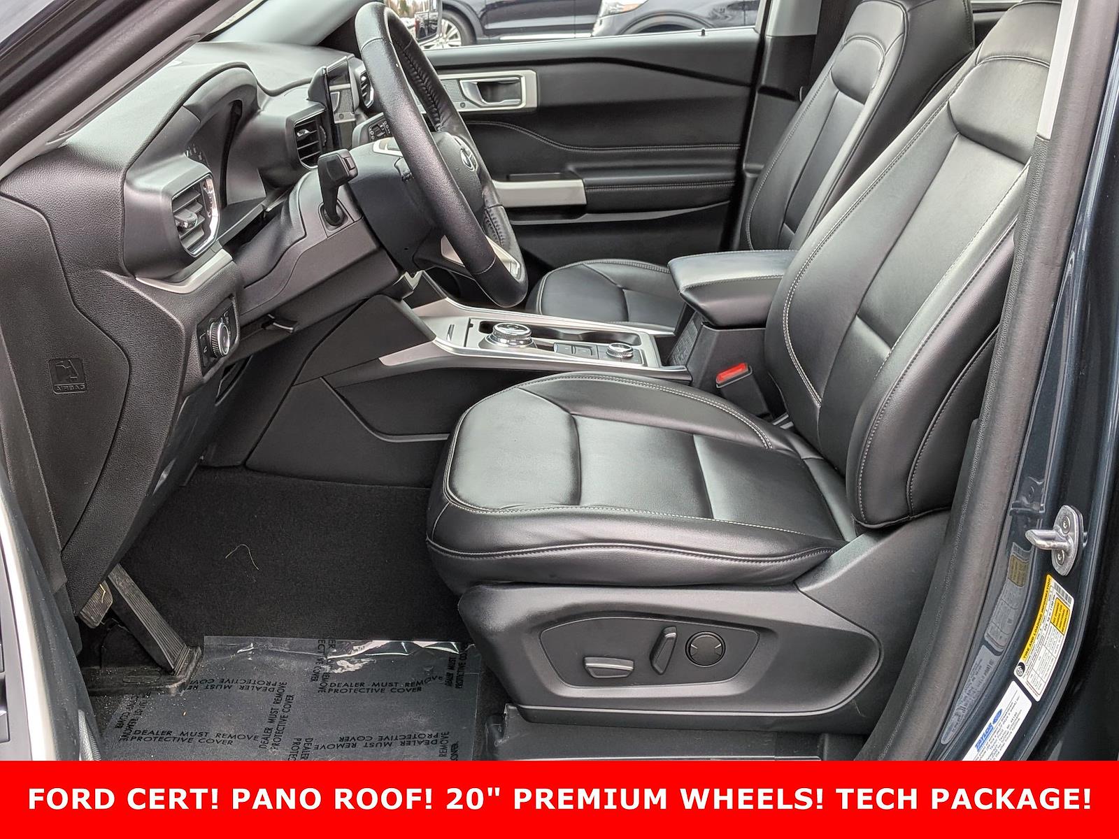 Used 2024 Ford Explorer - photo 12