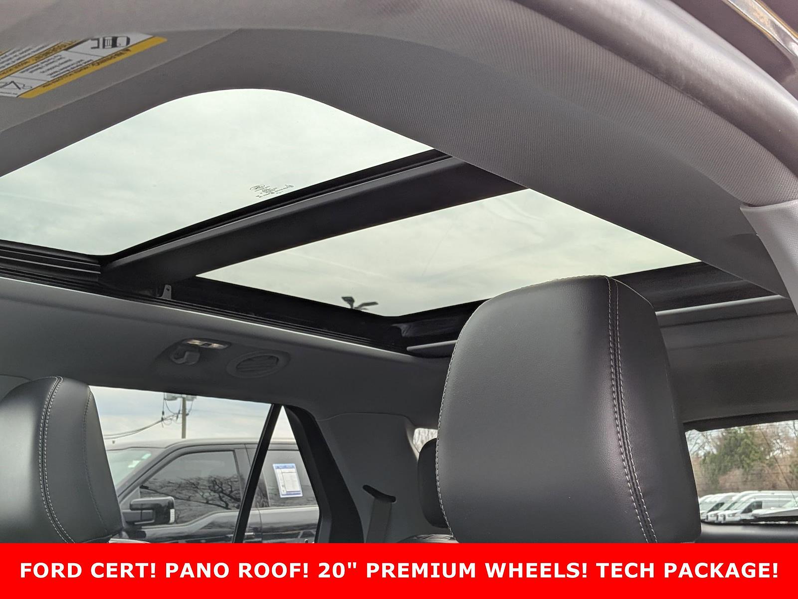 Used 2024 Ford Explorer - photo 13