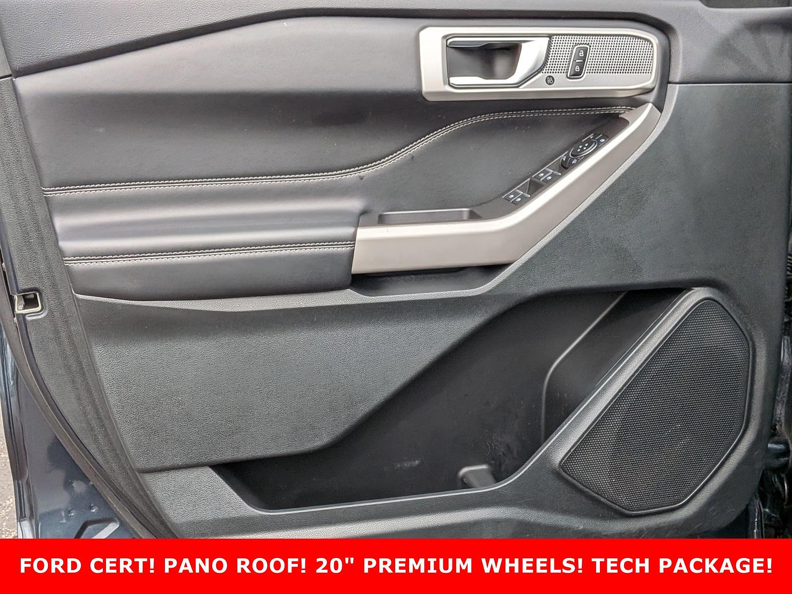 Used 2024 Ford Explorer - photo 14