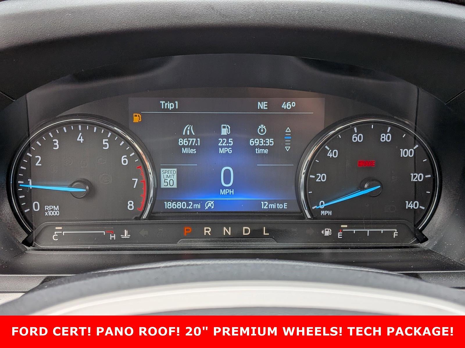 Used 2024 Ford Explorer - photo 15
