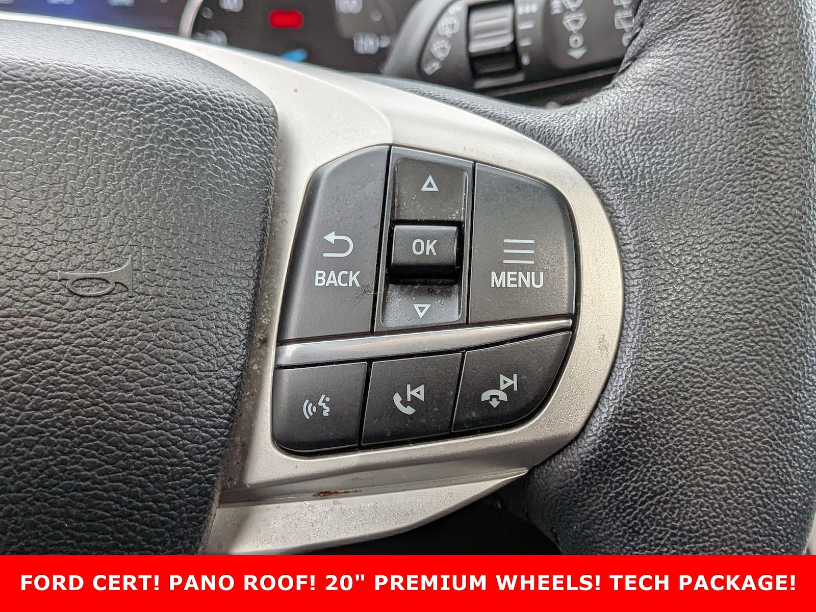 Used 2024 Ford Explorer - photo 17