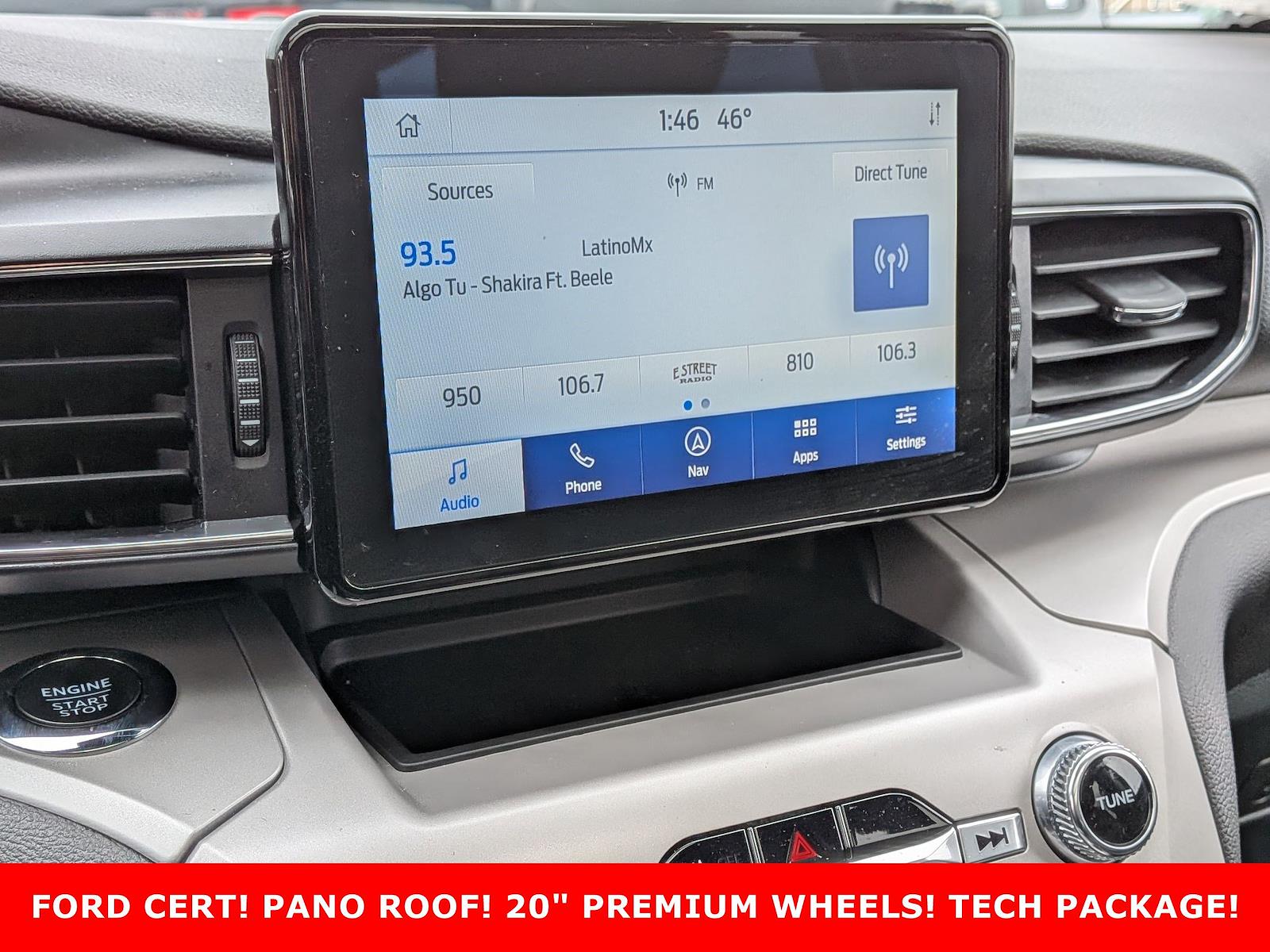 Used 2024 Ford Explorer - photo 19