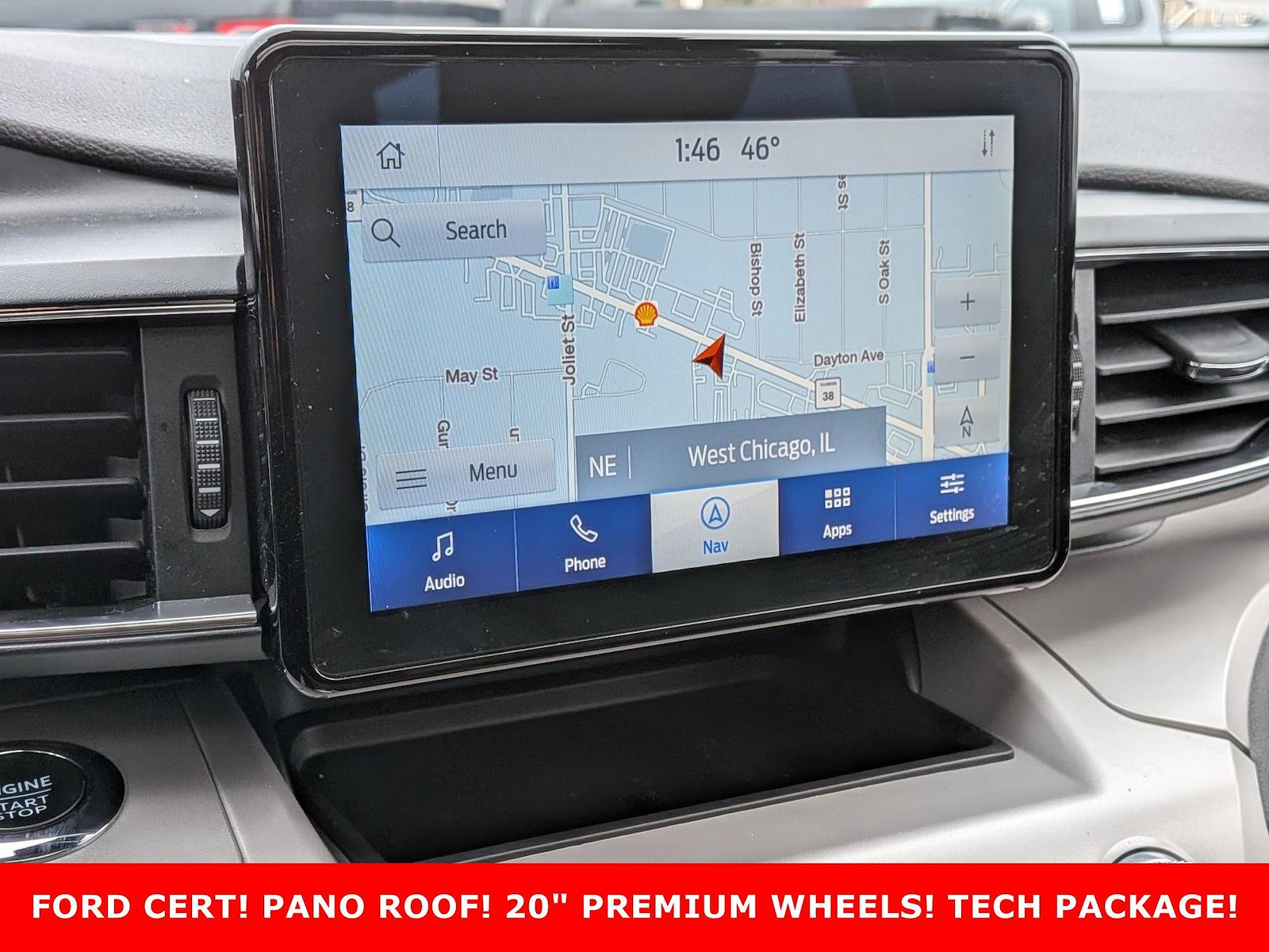 Used 2024 Ford Explorer - photo 20