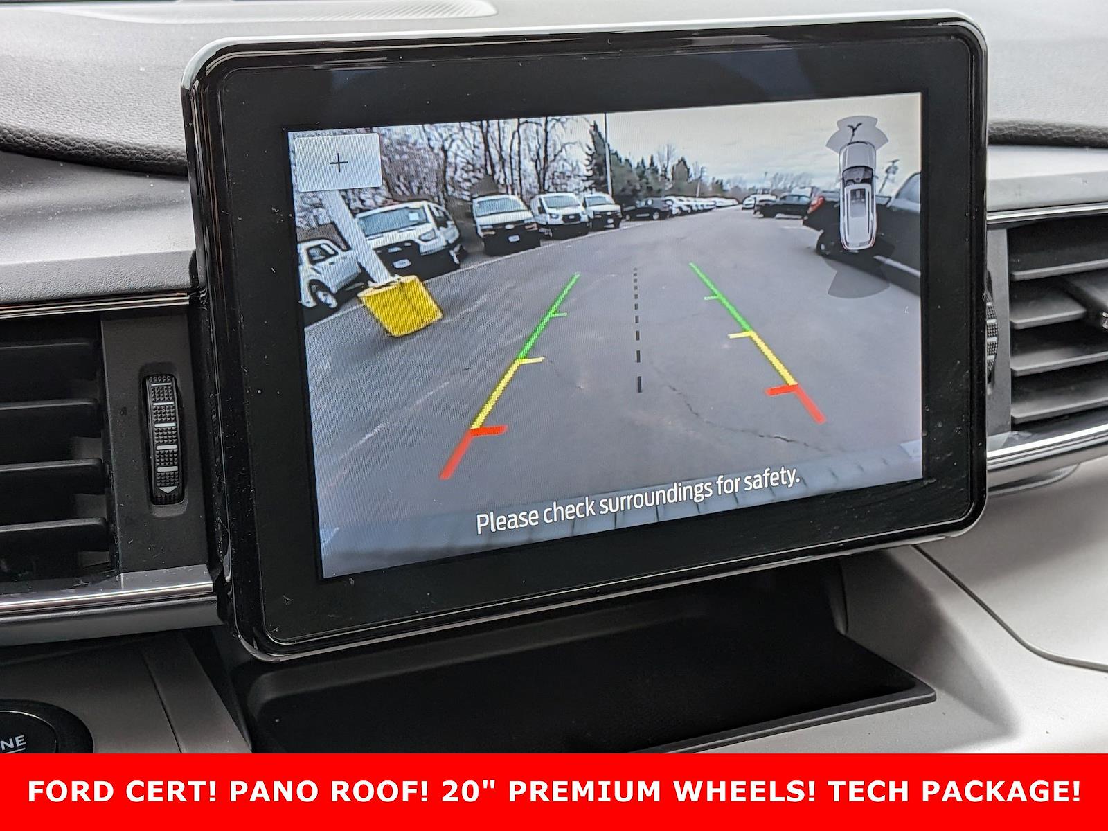 Used 2024 Ford Explorer - photo 21