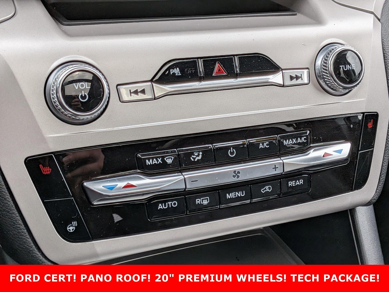 Used 2024 Ford Explorer - photo 22