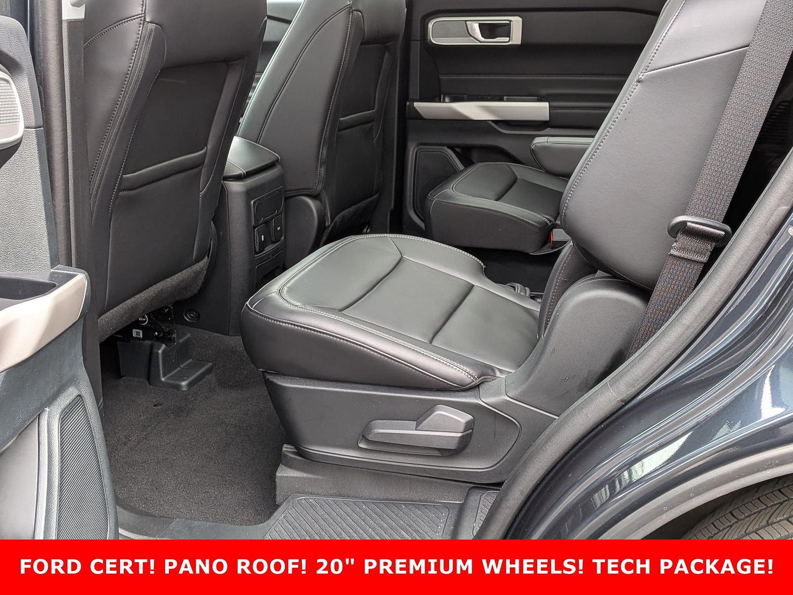 Used 2024 Ford Explorer - photo 26