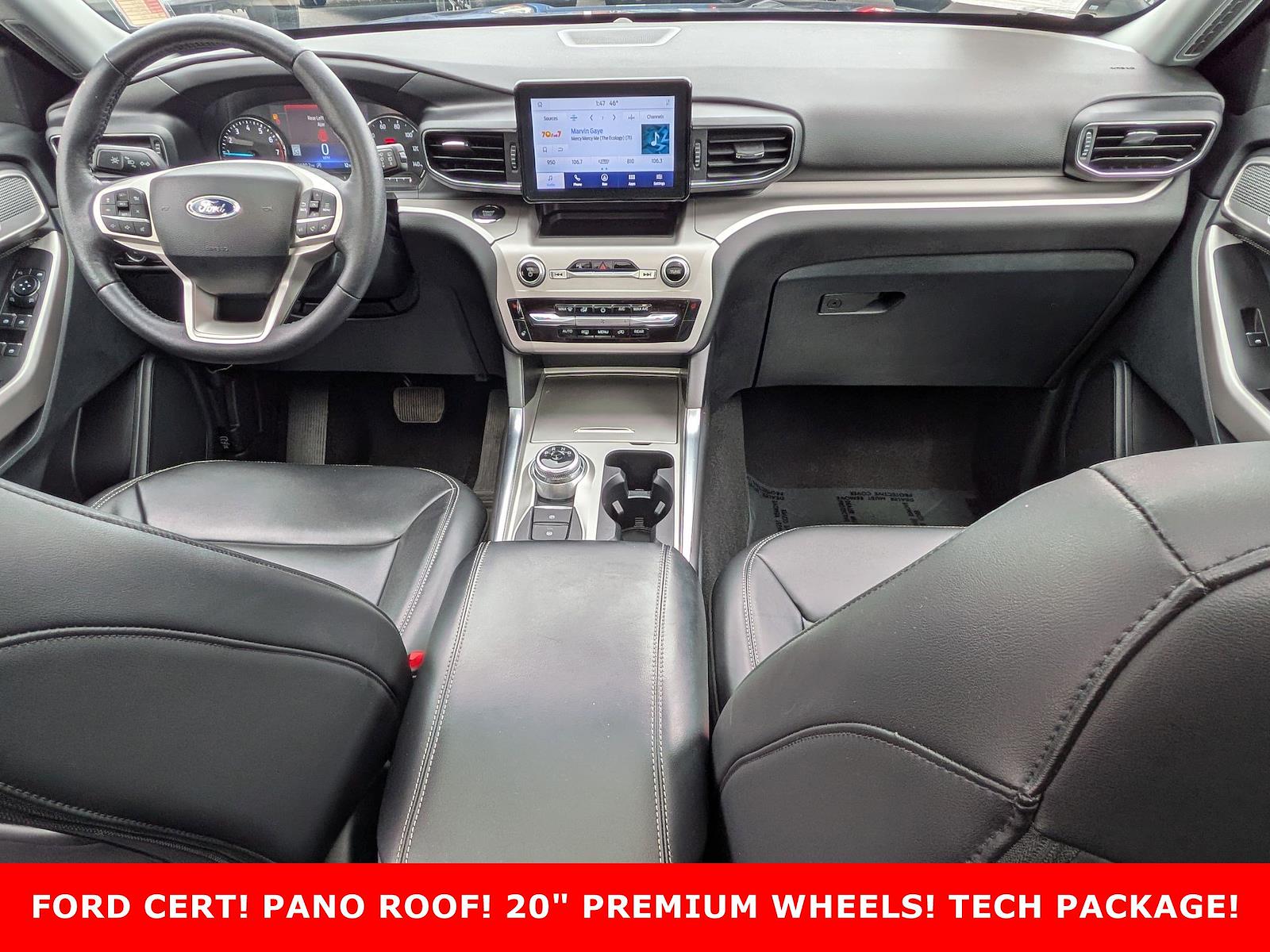 Used 2024 Ford Explorer - photo 27