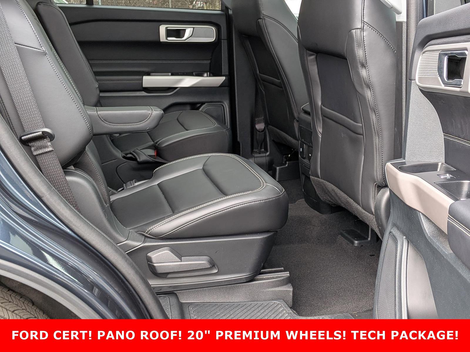 Used 2024 Ford Explorer - photo 30
