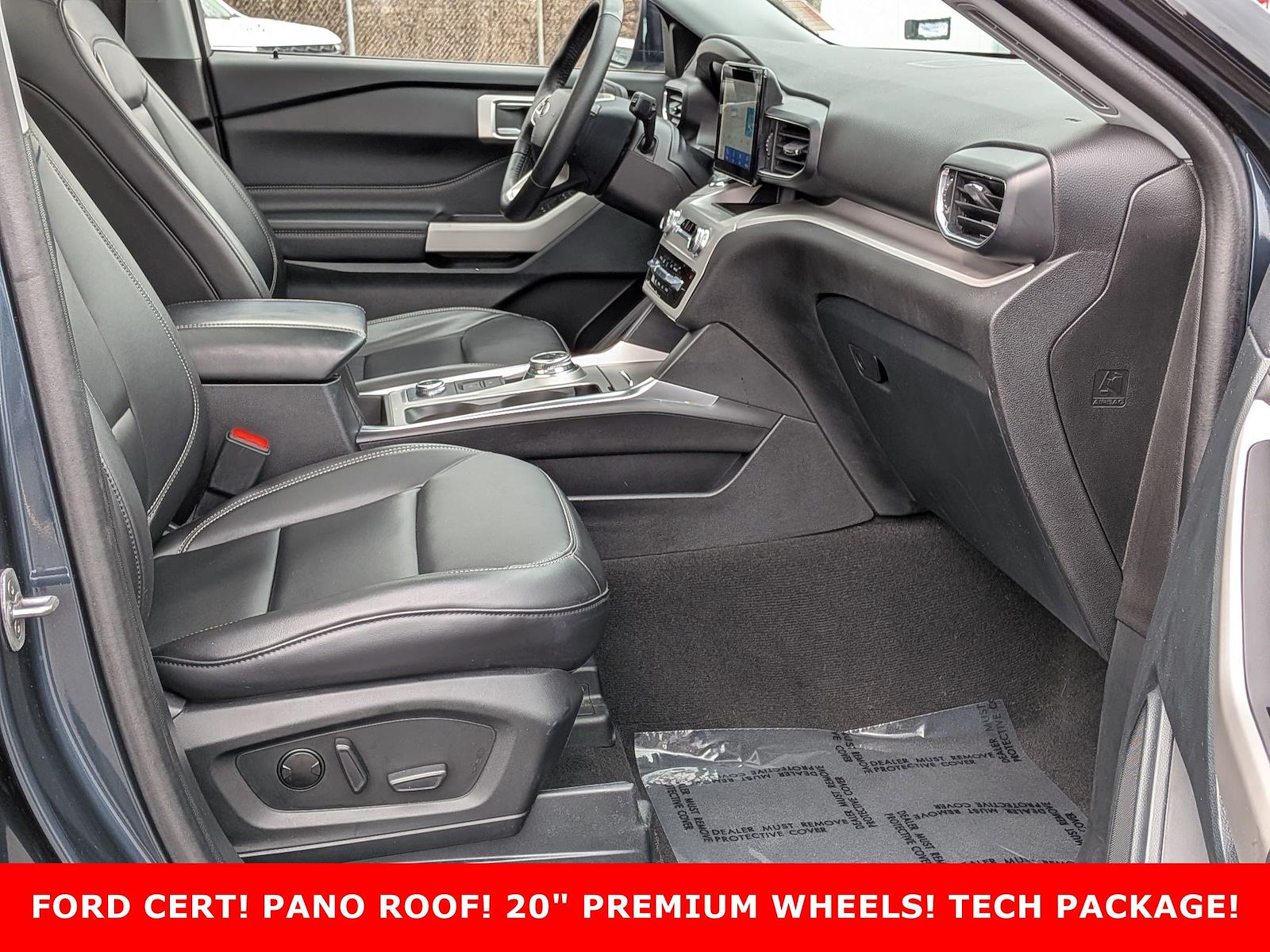 Used 2024 Ford Explorer - photo 31