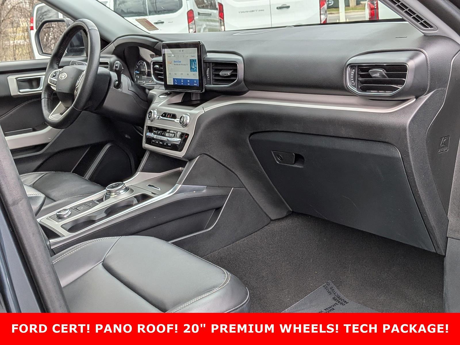 Used 2024 Ford Explorer - photo 32