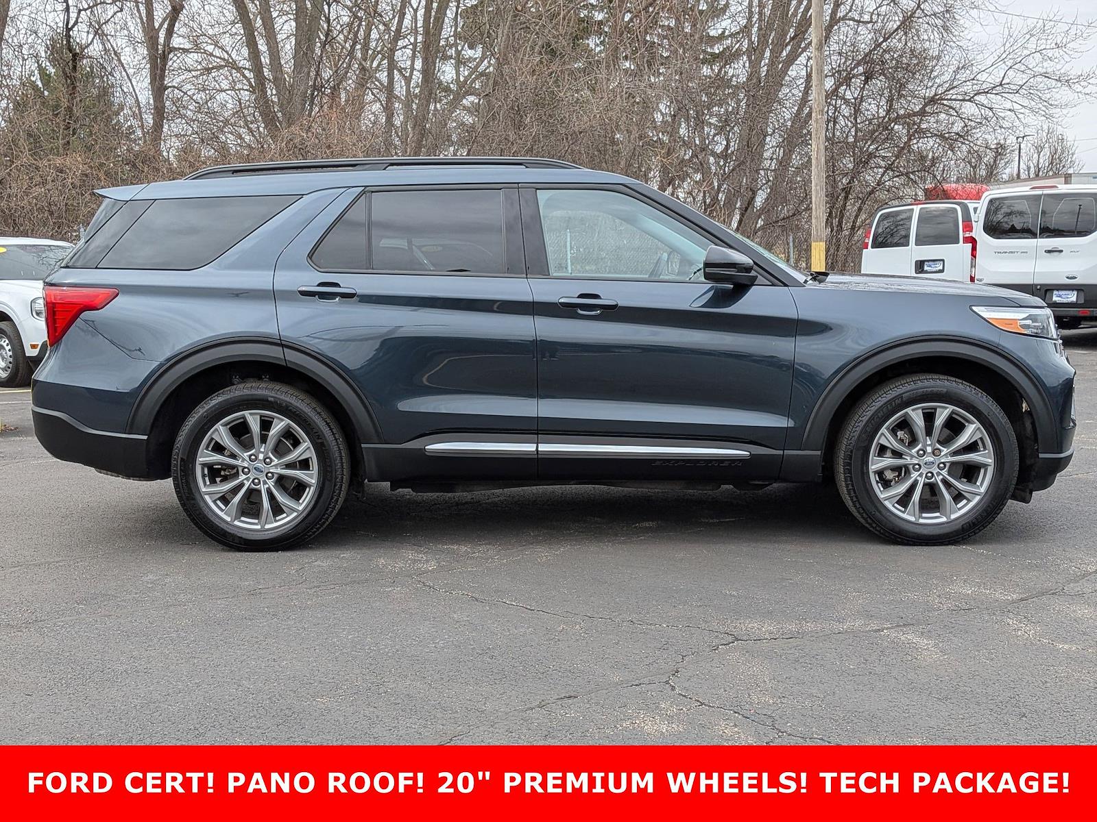 Used 2024 Ford Explorer - photo 5
