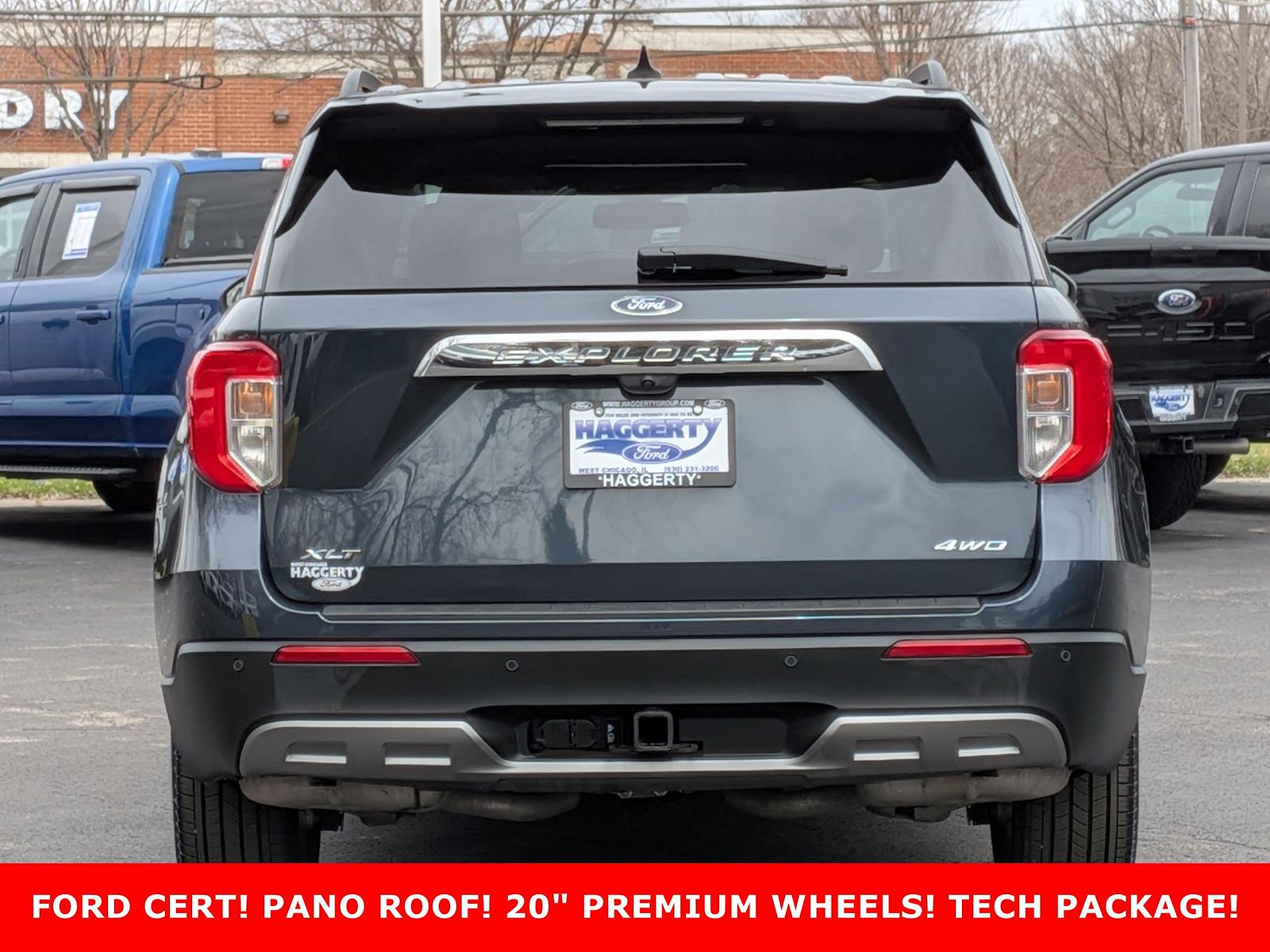 Used 2024 Ford Explorer - photo 7