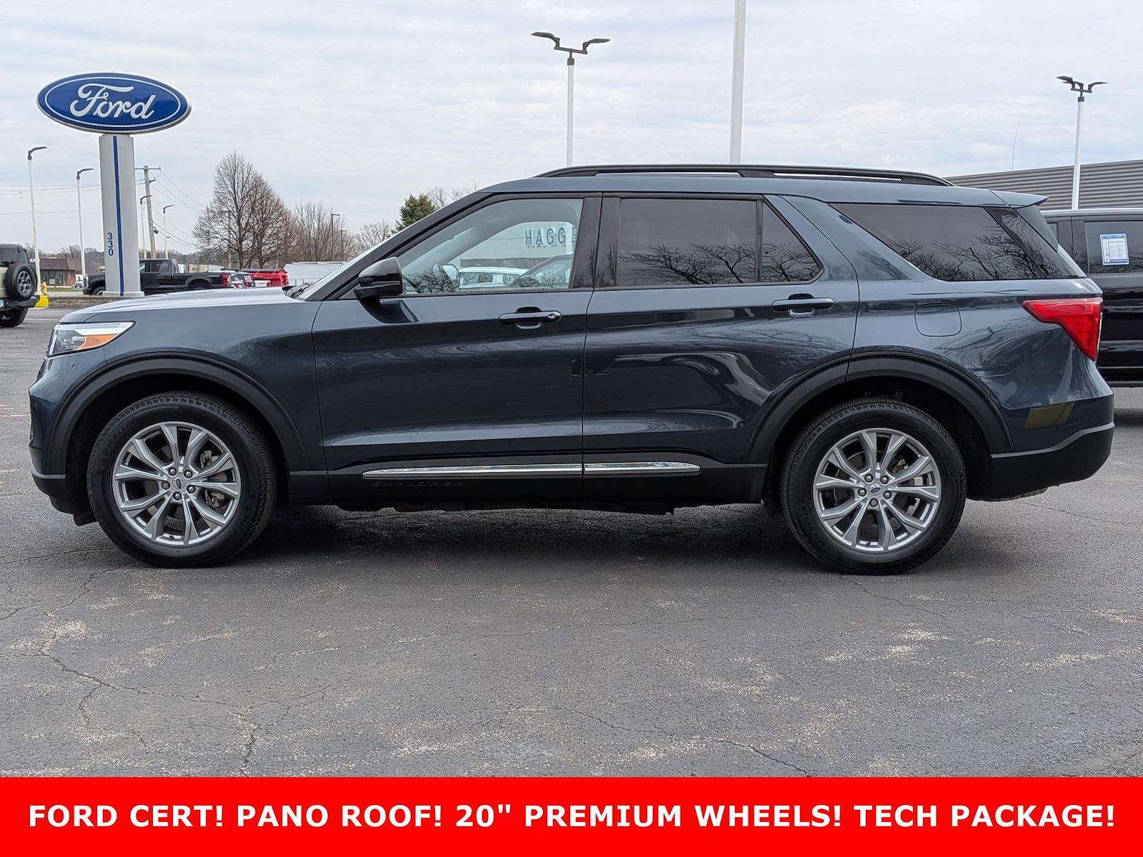 Used 2024 Ford Explorer - photo 9