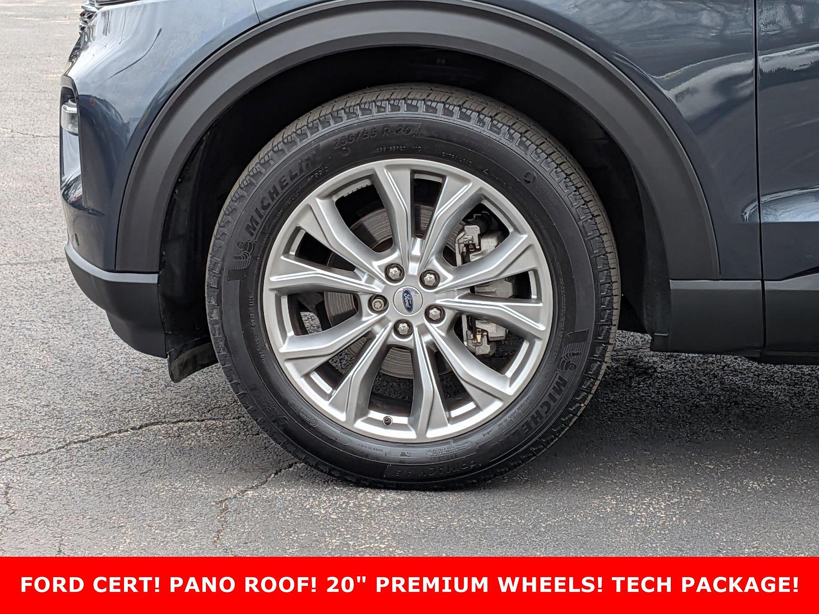 Used 2024 Ford Explorer - photo 10