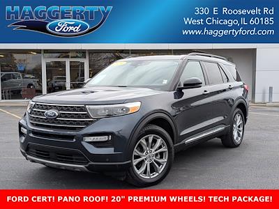 Used 2024 Ford Explorer - photo 1