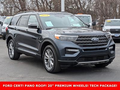 Used 2024 Ford Explorer - photo 1