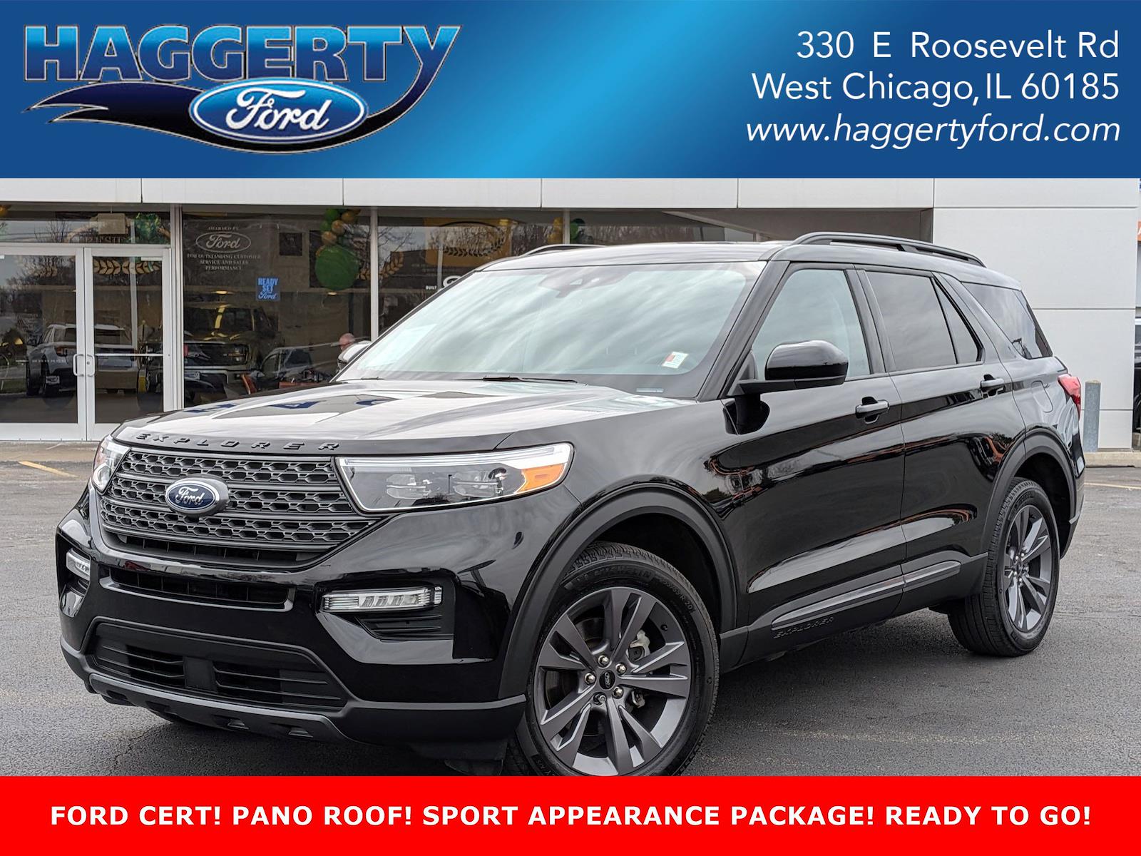 Used 2024 Ford Explorer - photo 33