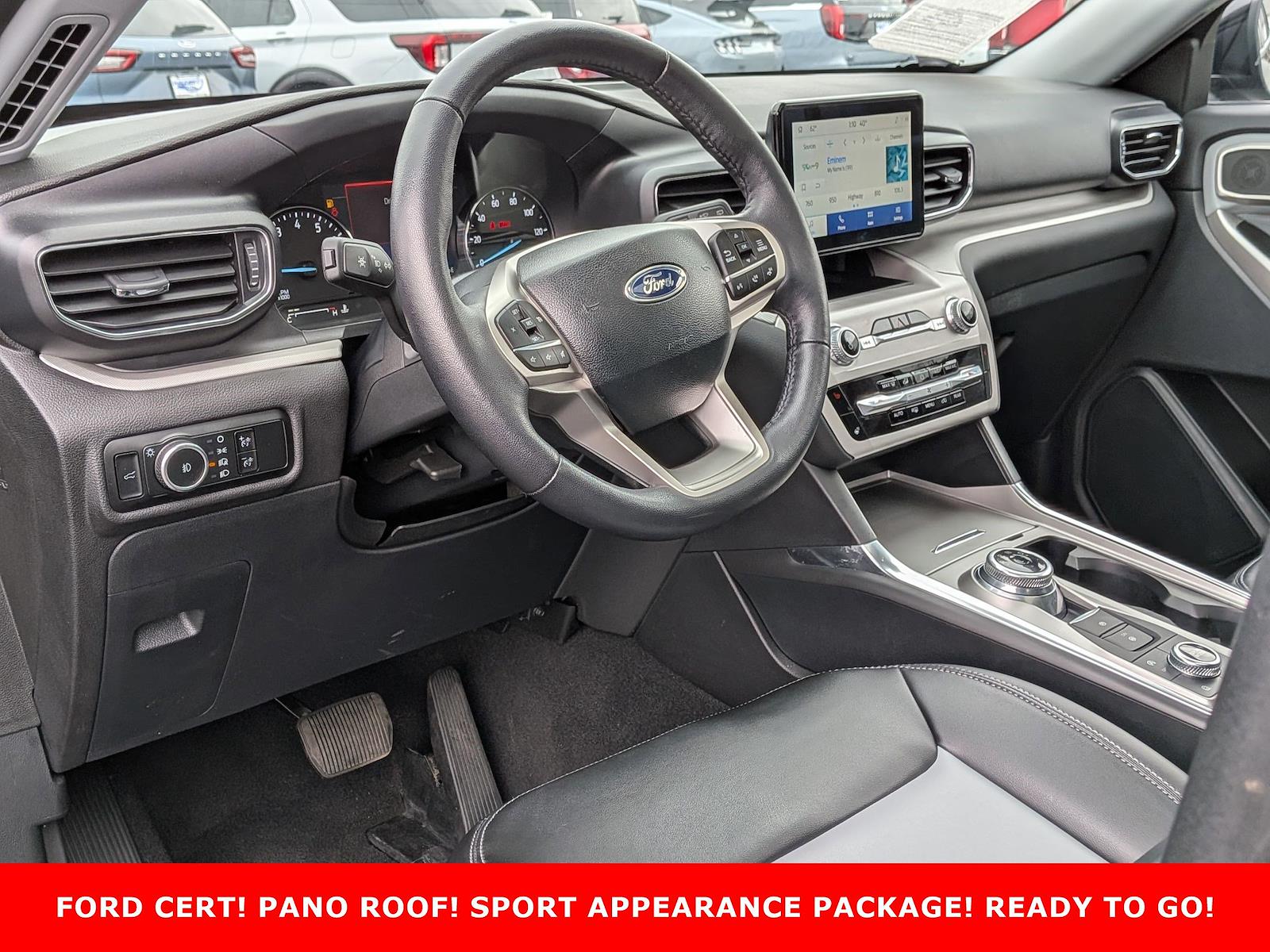 Used 2024 Ford Explorer - photo 11