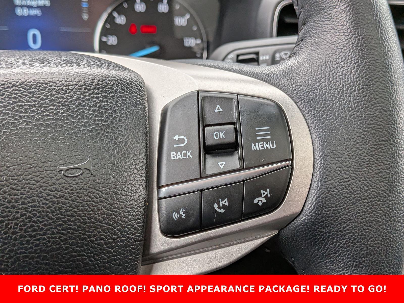 Used 2024 Ford Explorer - photo 17