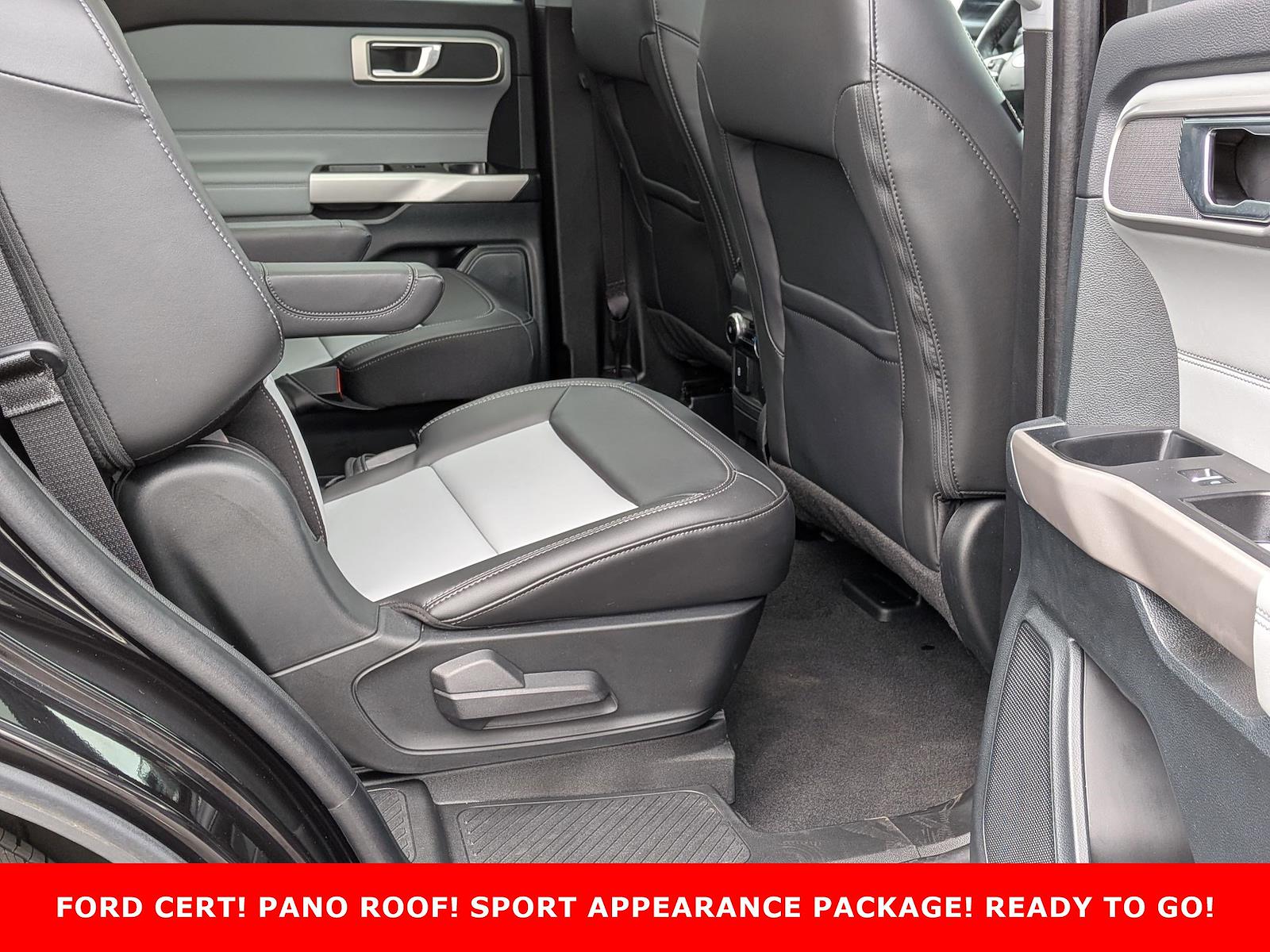 Used 2024 Ford Explorer - photo 29