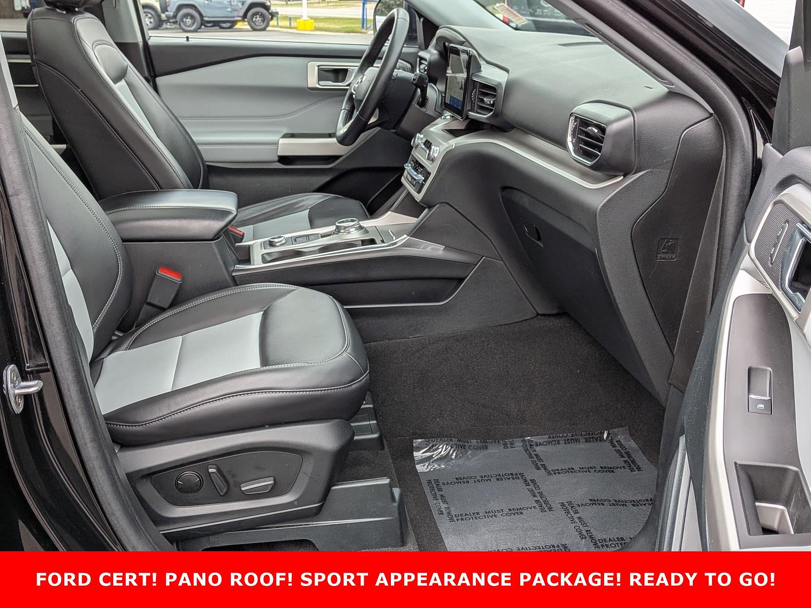Used 2024 Ford Explorer - photo 30