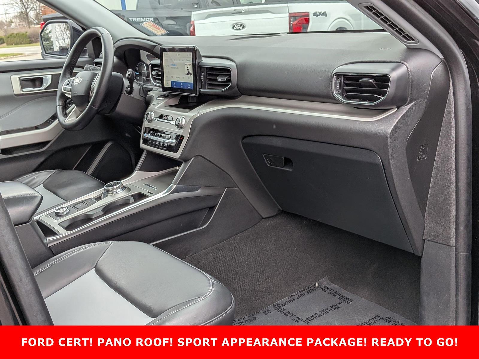 Used 2024 Ford Explorer - photo 31