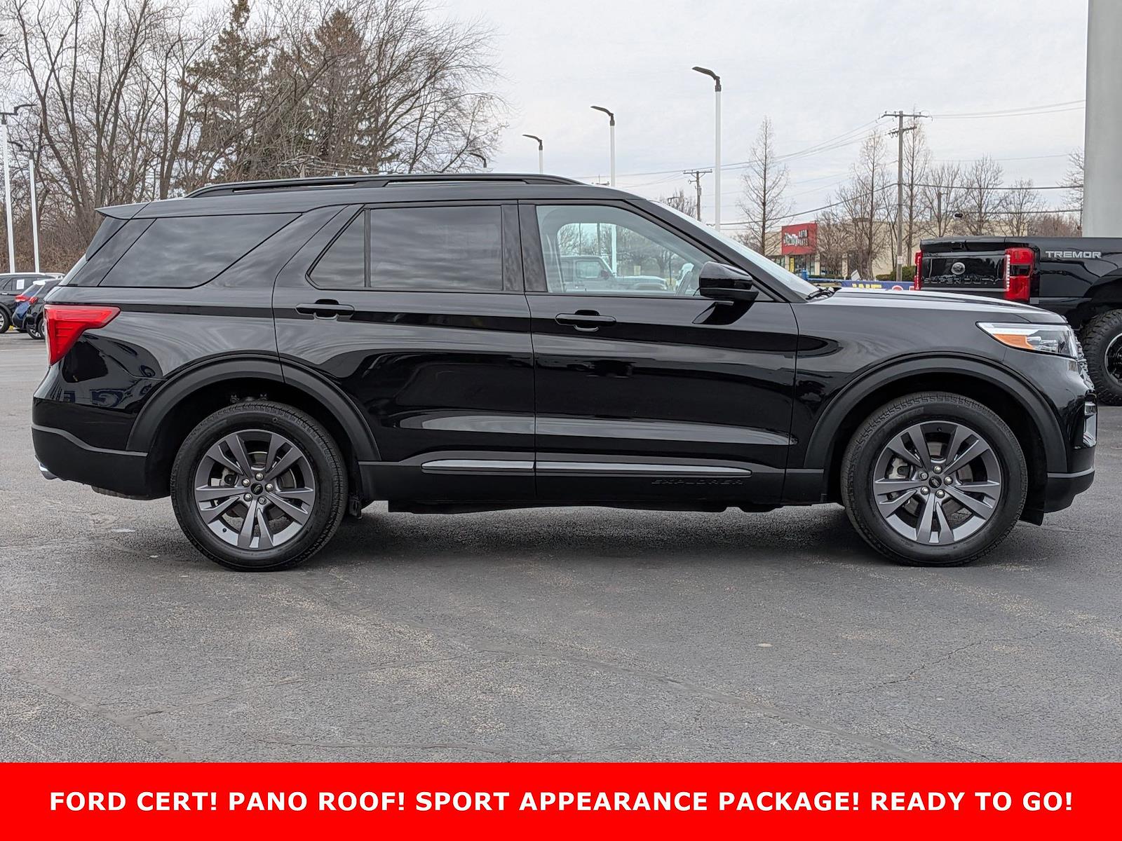 Used 2024 Ford Explorer - photo 5