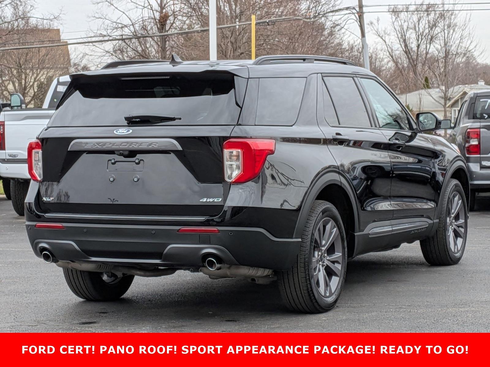 Used 2024 Ford Explorer - photo 6