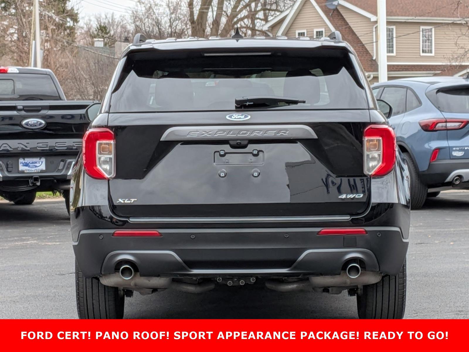 Used 2024 Ford Explorer - photo 7