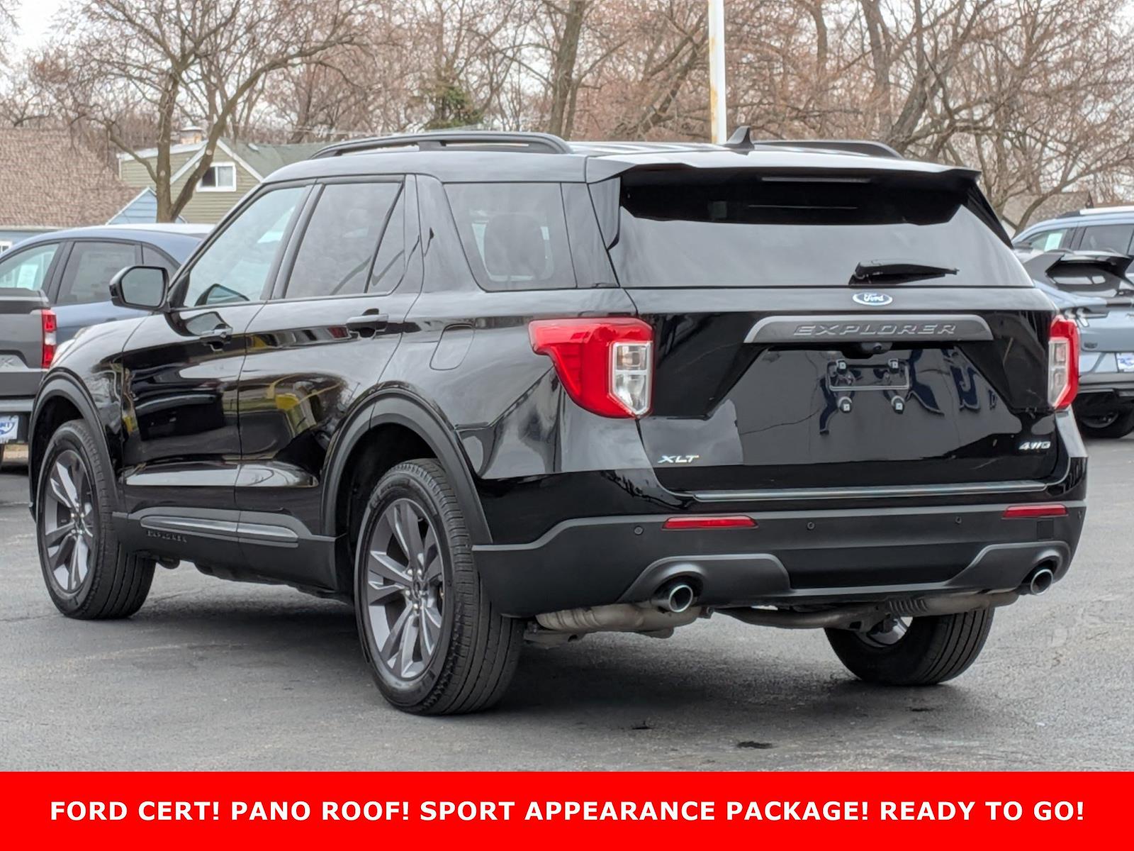Used 2024 Ford Explorer - photo 8