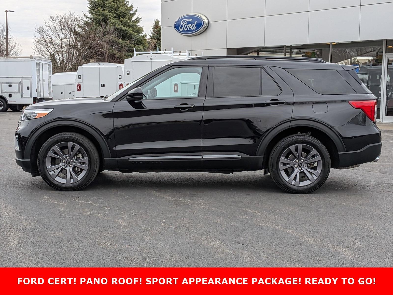 Used 2024 Ford Explorer - photo 9