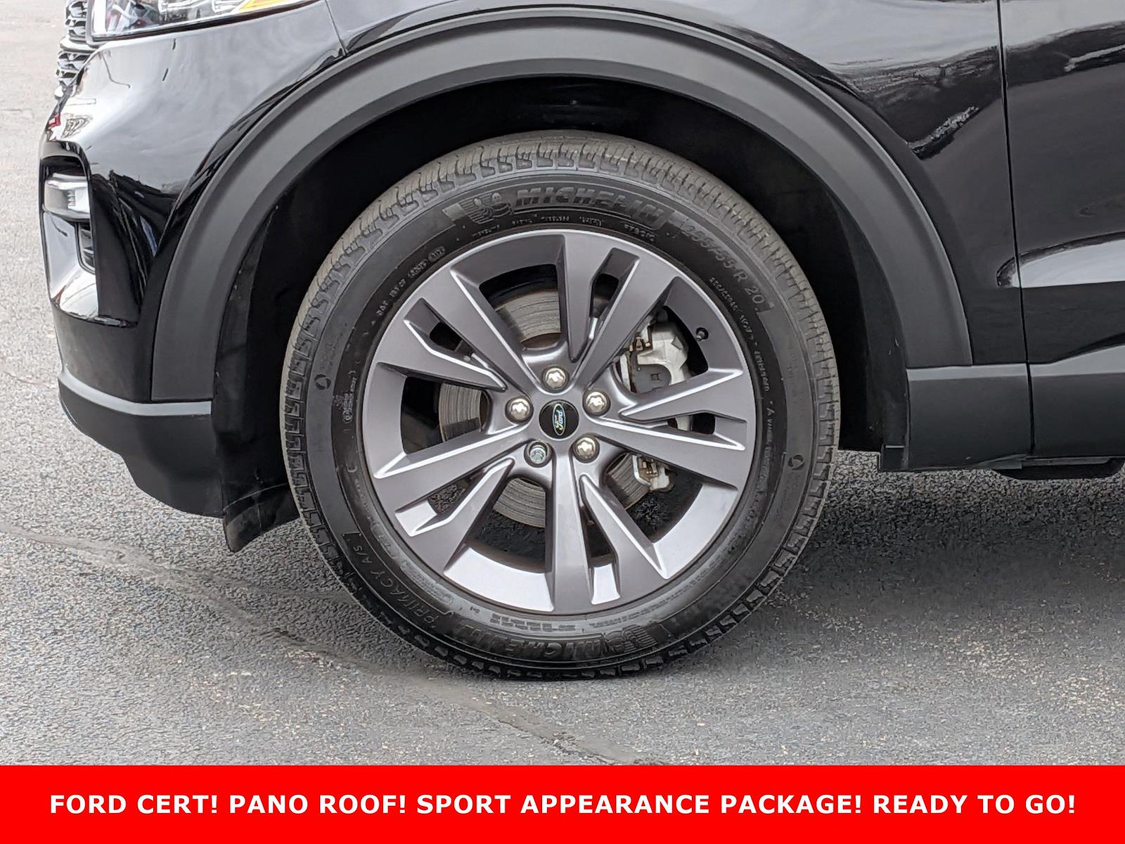 Used 2024 Ford Explorer - photo 10