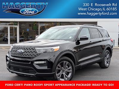 Used 2024 Ford Explorer - photo 1