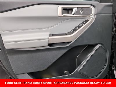 Used 2024 Ford Explorer - photo 1