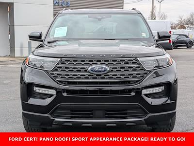 Used 2024 Ford Explorer - photo 1