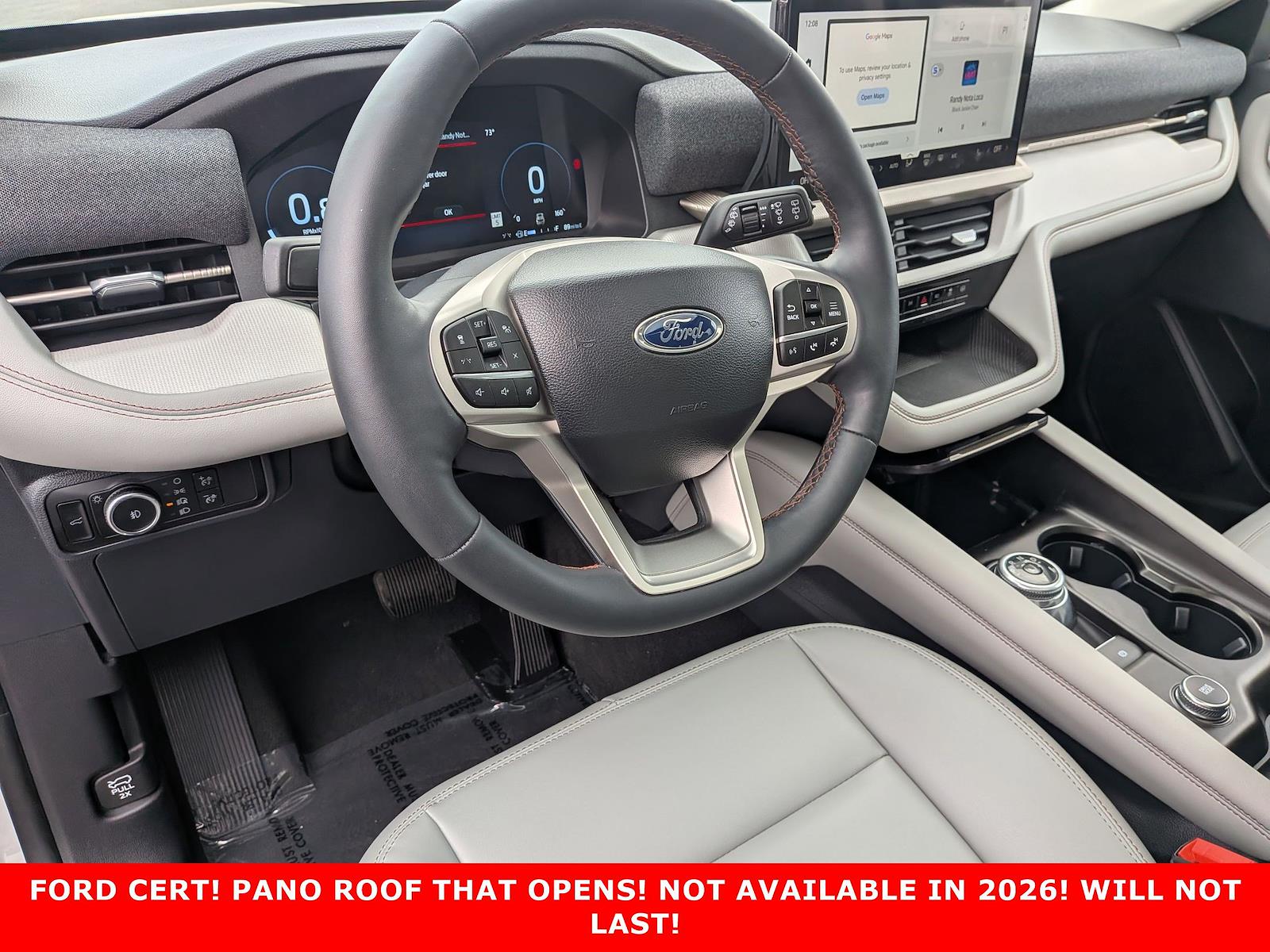 Used 2025 Ford Explorer - photo 11