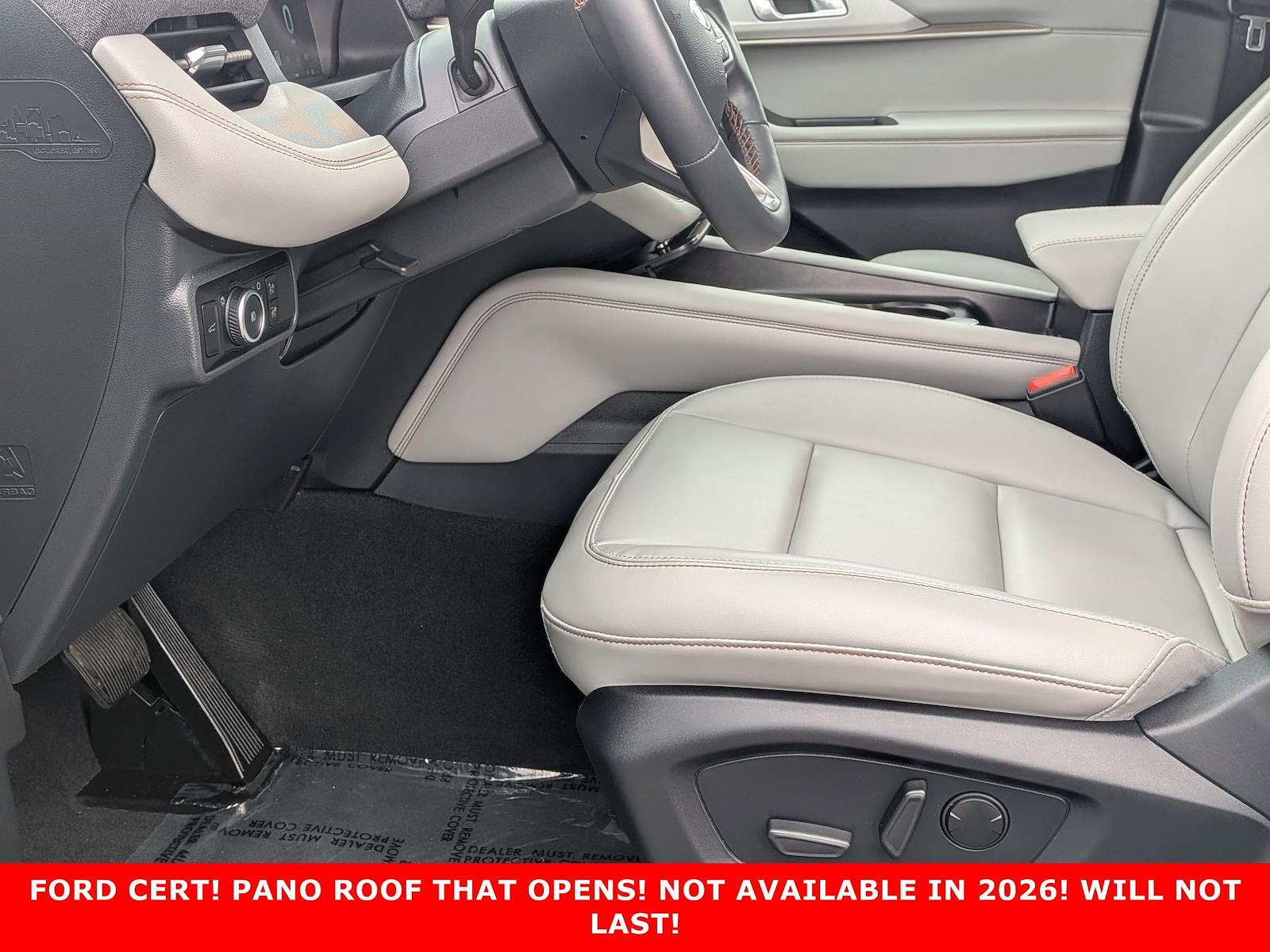Used 2025 Ford Explorer - photo 12