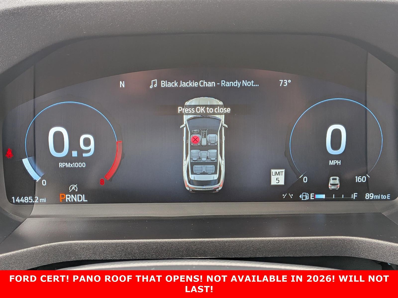Used 2025 Ford Explorer - photo 15