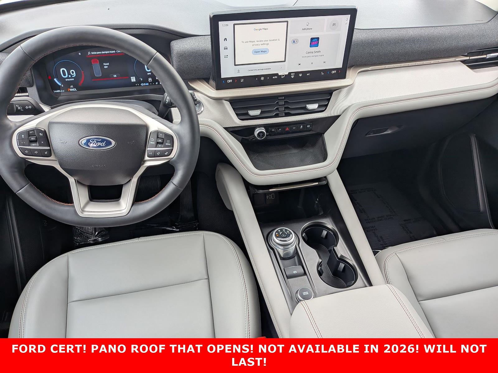 Used 2025 Ford Explorer - photo 25