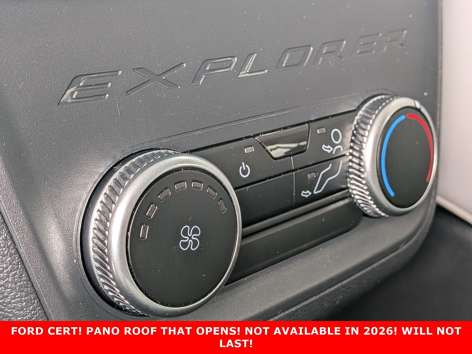Used 2025 Ford Explorer - photo 26