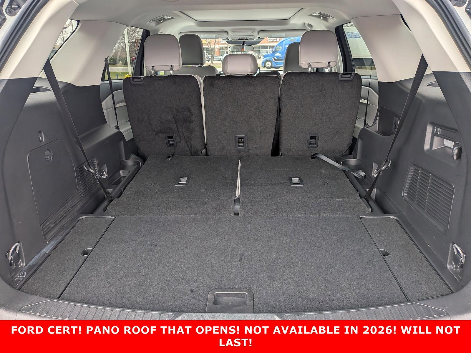 Used 2025 Ford Explorer - photo 27
