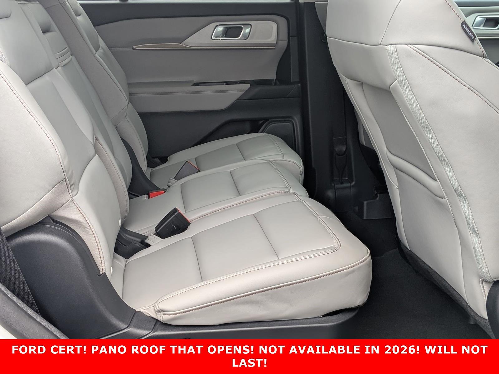 Used 2025 Ford Explorer - photo 28