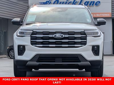 Used 2025 Ford Explorer - photo 1