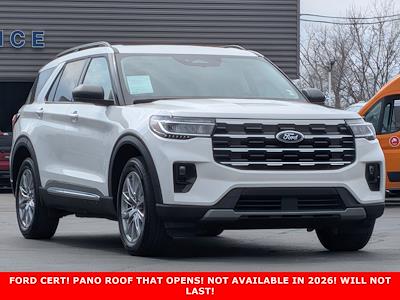 Used 2025 Ford Explorer - photo 1