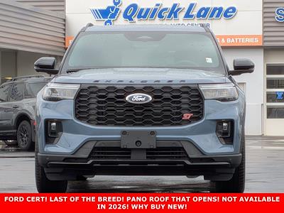 Used 2025 Ford Explorer - photo 1