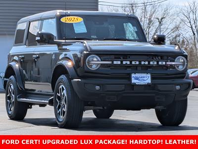 Used 2025 Ford Bronco - photo 2