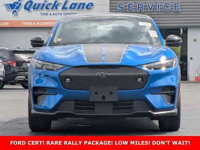 Used 2025 Ford Mustang Mach-E - photo 1