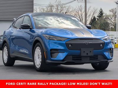 Used 2025 Ford Mustang Mach-E - photo 2